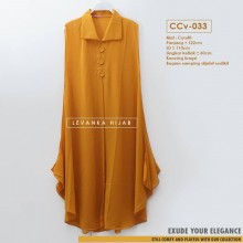 CCv-033 Long Vest Outer Kancing